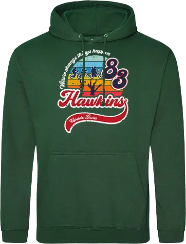 Strange thing happen