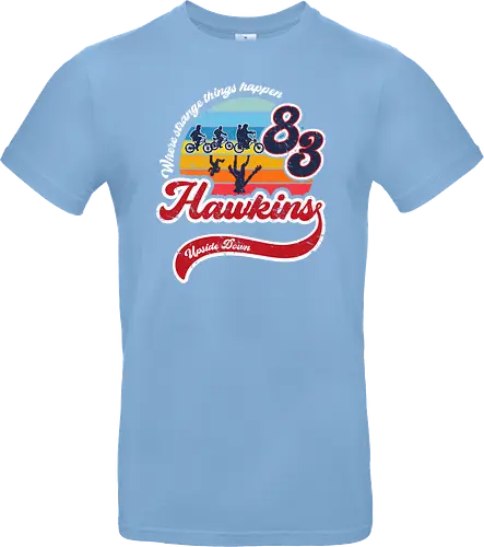 Strange thing happen