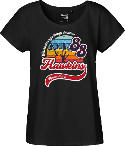 Strange thing happen