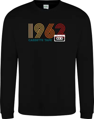 Cassette 1962