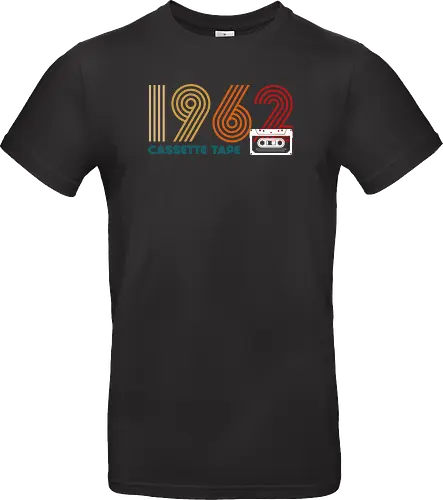 Cassette 1962