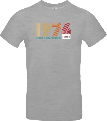 VHS 1976