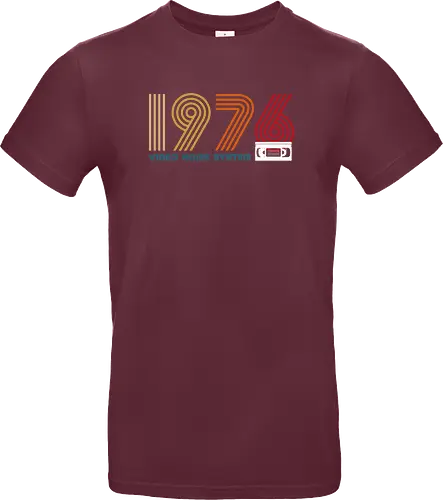 VHS 1976