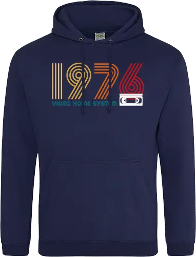 VHS 1976