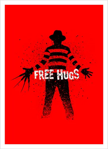 Free Hugs!