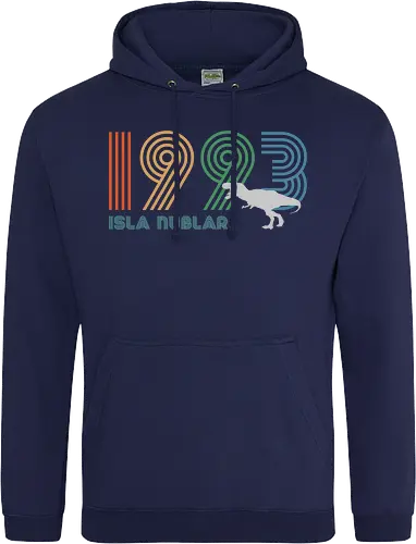 ISLA NUBLAR 1993
