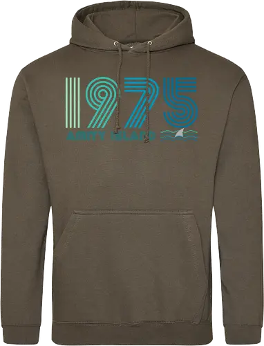 Amity Island 1975