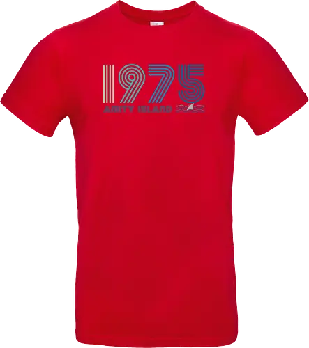 Amity Island 1975