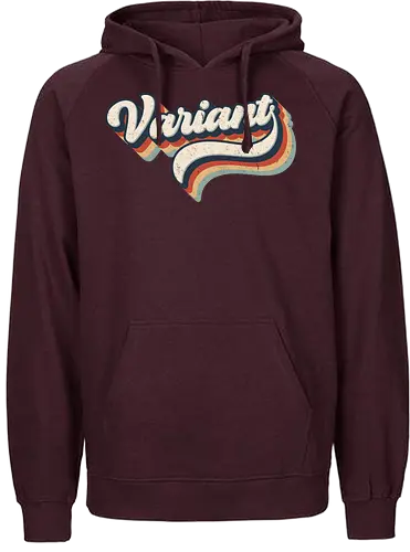 Variant - tv, show, god, Variant, TVA, retro - Fairtrade Hoodie