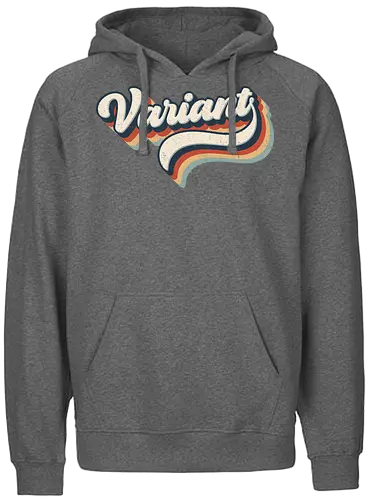 Variant - tv, show, god, Variant, TVA, retro - Fairtrade Hoodie