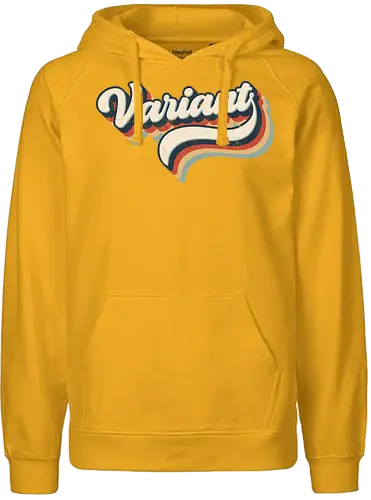 Variant - tv, show, god, Variant, TVA, retro - Fairtrade Hoodie