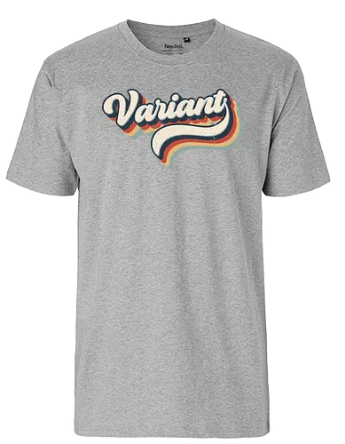 Variant - tv, show, god, Variant, TVA, retro - Fairtrade T-Shirt