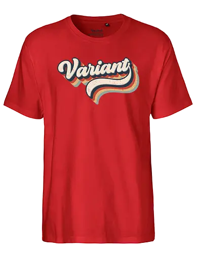Variant - tv, show, god, Variant, TVA, retro - Fairtrade T-Shirt