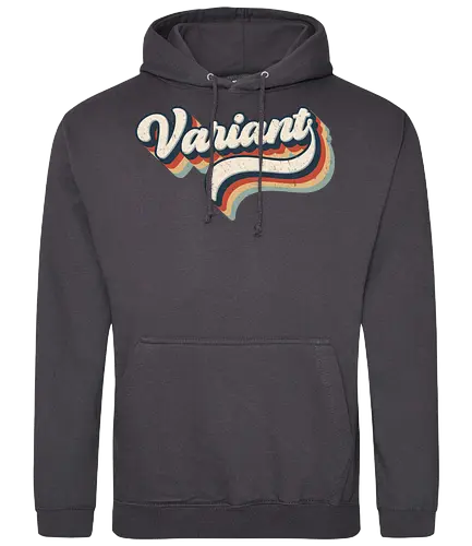 Variant - tv, show, god, Variant, TVA, retro - Standard Hoodie