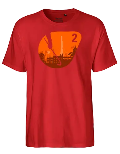 Welcome to City 17 - half life, valve, combine, city 17, gaming, gordon freeman, crowbar, citadel, stm - Fairtrade T-Shirt