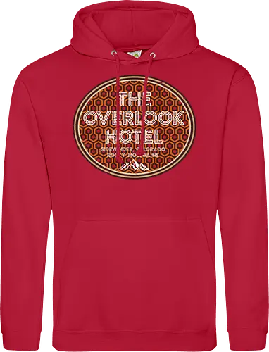The overlook hotel