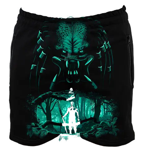 Hunter from another World