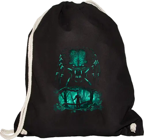 Hunter from another World