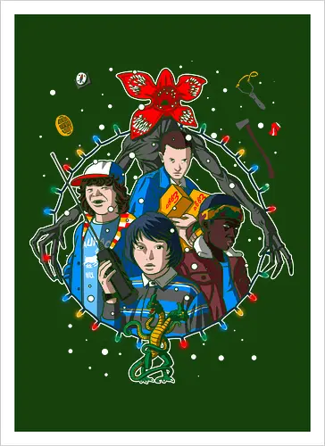 Stranger Kids