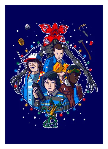Stranger Kids