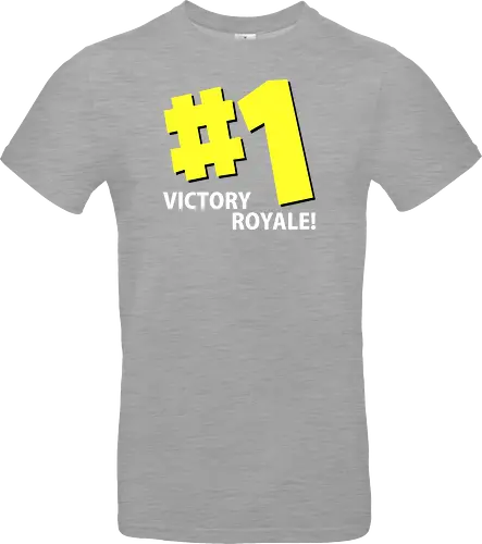 Victory!