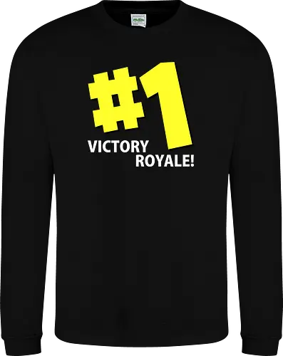 Victory!