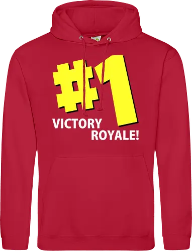 Victory!