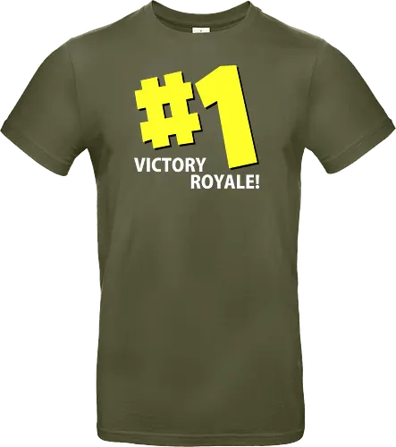 Victory!