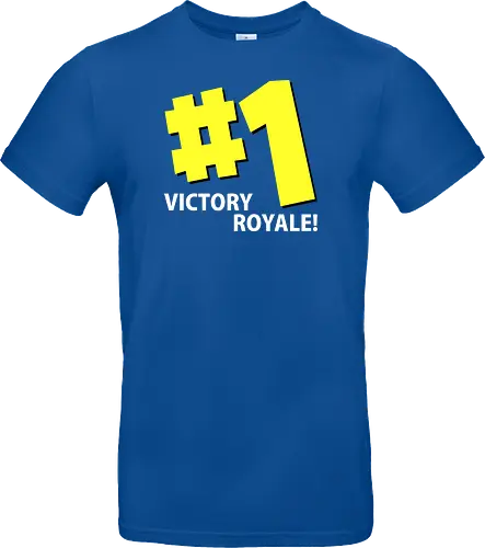 Victory!