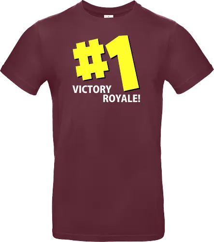 Victory!