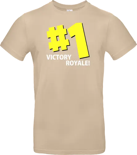 Victory!