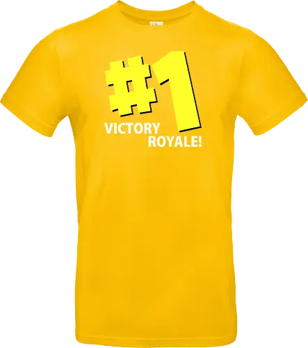 Victory!