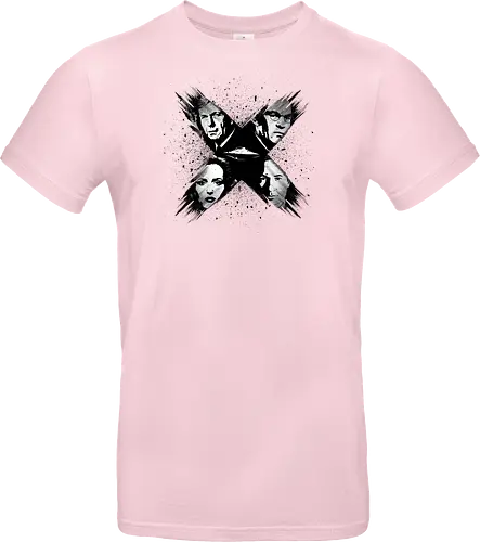 X