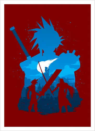 Cloud Fight
