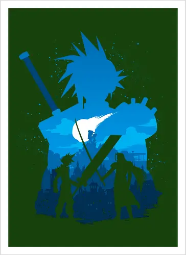 Cloud Fight