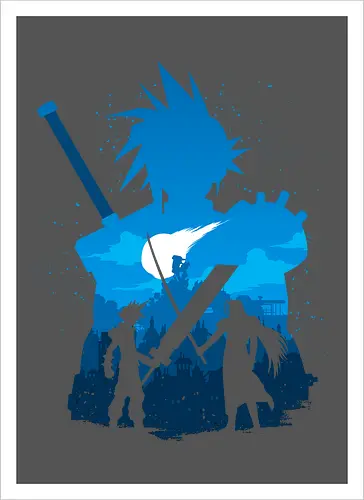Cloud Fight