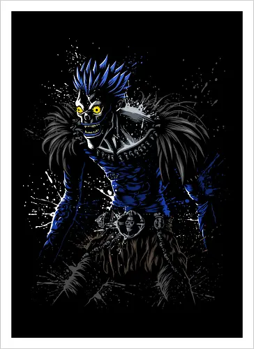 Ryuk Splatter
