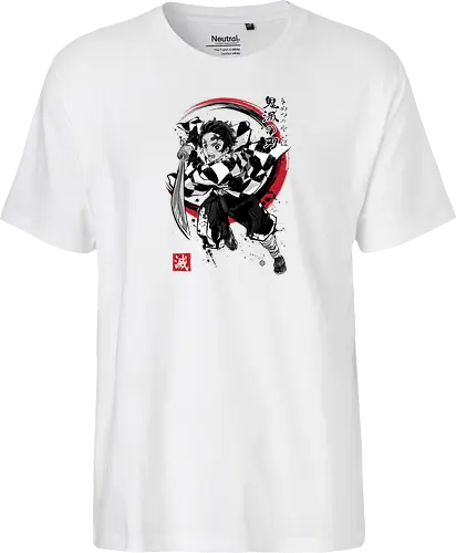 Slayer sumi-e