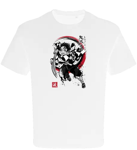 Slayer sumi-e