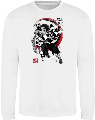 Slayer sumi-e