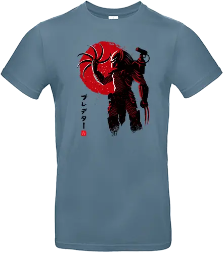 The Hunter - alien, horror, science fiction, scifi - Standard T-Shirt