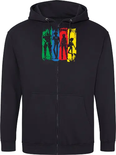 Space Bounty Hunters