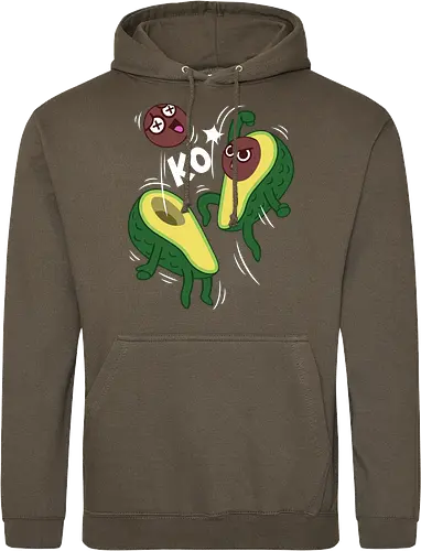 Avocado Knock Out