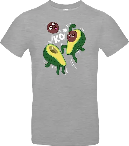 Avocado Knock Out