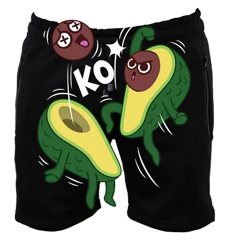 Avocado Knock Out