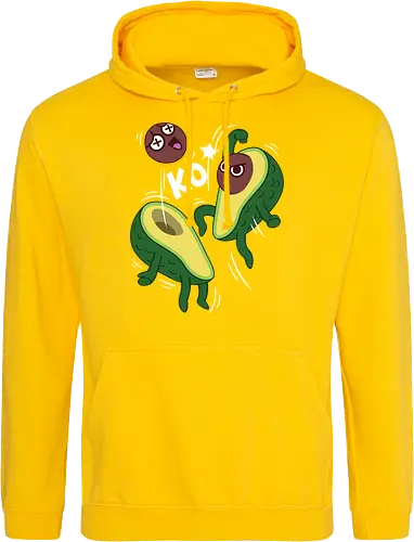 Avocado Knock Out