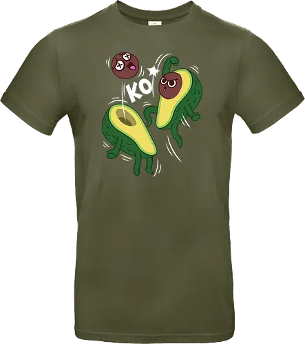 Avocado Knock Out