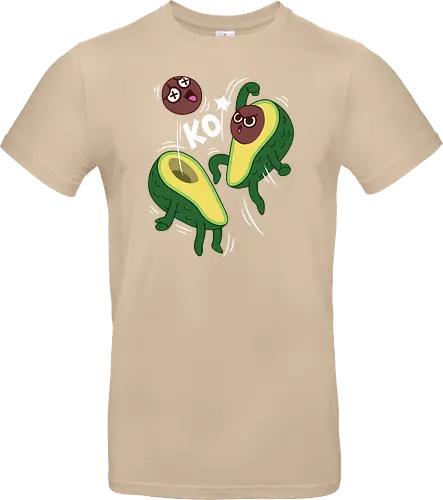 Avocado Knock Out