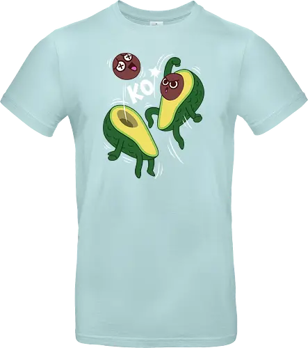 Avocado Knock Out