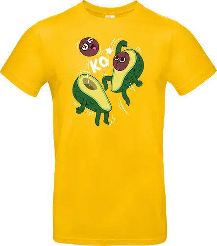 Avocado Knock Out